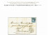YT N° 45 Sur LAC De Plaisance Du Gers à Bordeaux - Signé/Certificat Roumet - SUP +++ - 1870 Bordeaux Printing