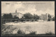 AK Dessau, Herzogliches Schloss, Mühle Und Gestänge Von Der Muldpromenade Aus  - Dessau