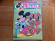 JOURNAL MICKEY BELGE  N° 321 Du  29/11/1956  COVER MICKEY ET PLUTO + DAVY CROCKETT - Journal De Mickey
