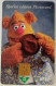 UK BT £2 Chip Card - Special Edition MUPPETS - BT Promotie