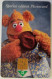 UK BT £2 Chip Card - Special Edition MUPPETS - BT Promotionnelles