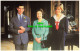 R577163 Charles Prince Of Wales. Lady Diana Spencer. Buckingham Palace. Engageme - World