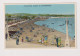 ENGLAND - Paignton Sands And Promenade  Unused Vintage Postcard - Paignton
