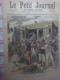 Le Petit Journal N°30 Train Pillé En Orient Courses Vaiqueur Gd-Prix Clamart Edmond Blanc Chant Au Fil De L'eau A Masson - Tijdschriften - Voor 1900