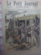 Le Petit Journal N°30 Train Pillé En Orient Courses Vaiqueur Gd-Prix Clamart Edmond Blanc Chant Au Fil De L'eau A Masson - Magazines - Before 1900