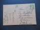 Österreich / CSSR 1923 Ganzsache Mit Stempel Deutsch Hause Nemecka Huzova Nach Prag Gesendet - Brieven En Documenten