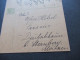 Österreich / CSSR 1923 Ganzsache Mit Stempel Deutsch Hause Nemecka Huzova Nach Prag Gesendet - Covers & Documents