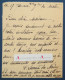 ● Hermine LECOMTE DU NOUY Femme De Lettre à Mme VALSAMACHI à Paris Carte Pneumatique Lettre 1914 - Writers