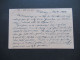 Delcampe - CSSR 1919 Hradschin Ganzsache Mit Stempel K2 Kralupy Nad Vltavou - Brieven En Documenten
