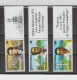 Delcampe - Lot De Timbres Neufs** Polynésie Dans Classeur - Collections, Lots & Séries