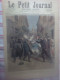 Petit Journal 21 Evènement Bulgarie Mort De Beltchef Déjeuner D L'ouvrier H Cain Complainte Du Mouchoir D Poche Moineaux - Magazines - Before 1900