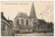 Bailleul-Le-Soc / Eglise Et La Place, Animée, Local Pompe à Incendie / 1915 / Ed. Corroy / Etat - Sonstige & Ohne Zuordnung