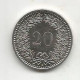 SWITZERLAND 20 RAPPEN 2010 B - 20 Centimes / Rappen