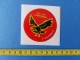 INSIGNE ARMEE DE L'AIR / AUTOCOLLANT / ORIGINAL / 29 - Luchtmacht