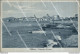 Bb4 Cartolina Alghero Panorama Dal Mare Sassari 1941 - Sassari