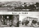 Ai20 Cartolina Saluti Da Olbia 3 Vedutine Provincia Di Sassari - Sassari