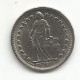 SWITZERLAND 1/2 FRANC 1969 B - 1/2 Franc
