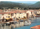 83-PORT GRIMAUD-N°C4076-B/0335 - Port Grimaud