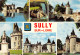 45-SULLY SUR LOIRE-N°C4076-B/0261 - Sully Sur Loire