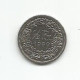 SWITZERLAND 1/2 FRANC 1980 - 1/2 Franken