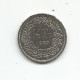 SWITZERLAND 1/2 FRANC 1983 - 1/2 Franc