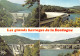 24-LES GRANDS BARRAGES -N°C4077-B/0287 - Autres & Non Classés