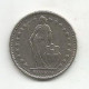 SWITZERLAND 1 FRANC 1978 - 1 Franken
