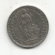 SWITZERLAND 1 FRANC 1985 - 1 Franken