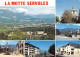 73-LA MOTTE SERVOLEX-N°C4079-B/0235 - La Motte Servolex
