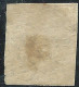 [1849] BELGIQUE Scott N° 1, 10c Brun TB Margé Et Oblitération Centrale Idéale - 1830-1849 (Independent Belgium)