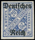 Deutsches Reich, 1920, 60 Y U, Postfrisch - Officials