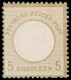 Deutsches Reich, 1872 Kleiner Brustschild, 1872, 6, Ungebraucht - Autres & Non Classés