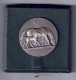 Médaille Bouchard, CHEVAUX, Concours Hippique PARIS 1937, Bronze Argenté - Andere & Zonder Classificatie