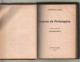 Ferdinand Alquié. Leçons De Philosophie. Tome 1 Psychologie. 1939. Dédicace De L'auteur - Unclassified