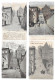 CPA PK AK  CARTE POSTALE BELGIQUE 13 CARTES LIEGE LA MONTAGNE DE BUEREN  ENTRE 1902 ET 1933 - Andere & Zonder Classificatie