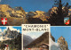 74-CHAMONIX MONT BLANC-N°C4082-B/0273 - Chamonix-Mont-Blanc
