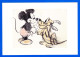 B.D.-30Ph24  Mickey Mouse Et Pluto - Bandes Dessinées