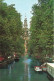 PAYS-BAS - Amsterdam - Holland - Zuiderkerk In Picturesque Amsterdam - Bateaux - Vue Générale - Carte Postale - Amsterdam