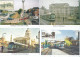 4 POSTCARDS THE NOTTINGHAM TRAM SYSTEM - Strassenbahnen