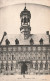 BELGIQUE - Mons - Vue Générale De L'hôtel De Ville - Animé - Carte Postale Ancienne - Mons