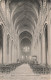 BELGIQUE - Mons - Intérieur De L'église Sainte Wandru - ND Phot - Carte Postale Ancienne - Mons