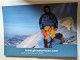 CP - Alpinisme Patrick Bérhault 2001 Traversée Des Alpes - Alpinisme