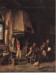 PAYS-BAS - Rijksmuseum - Amsterdam - Adriaen Van Ostade (1610-1685) - Intérieur Paysan Avec Patineurs - Carte Postale - Amsterdam