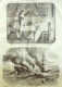 Le Journal Illustré 1865 N°50 Tyrol Pérou Frégate Espagnole Triunfo Remiremont (88 - 1850 - 1899