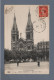 CPA - 42 - Saint-Chamond - Eglise Notre-dame - Animée - Circulée En 1914 - Saint Chamond
