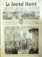 Le Journal Illustré 1865 N°52 Dijon (21) Berlin  Roi De Prusse Londres Trafalgar Square - 1850 - 1899