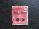 MONG-TZEU: TB N° 21, Neuf X . - Unused Stamps