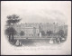 +++ CARTE PORCELAINE - Porseleinen Kaart - Hampton Court Palace   // - Porzellan