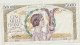 BILLET BANQUE  - FRANCE - 1941  - VICTOIRE  5000 Francs - Série 782 N° 403 - Pas Courant - 5 000 F 1934-1944 ''Victoire''
