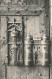BELGIQUE - Mons - Hôtel De Ville - Serrure De La Porte D'entrée - ND Phot - Carte Postale Ancienne - Mons
